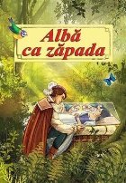 coperta Albă ca Zăpada