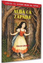 coperta Albă ca Zăpada