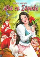 coperta Alba ca Zapada