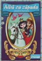 coperta Alba ca Zapada - poveste ilustrata