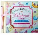 coperta Album de amintiri. Bebelusul meu: Primul sau an de viata, roz