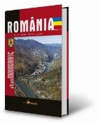coperta Album monografic Cunoaste Romania