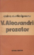 V.Alecsandri - prozator (profilul memorialistului)
