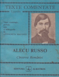 Alecu Russo - Cintarea Romaniei (Texte comentate)