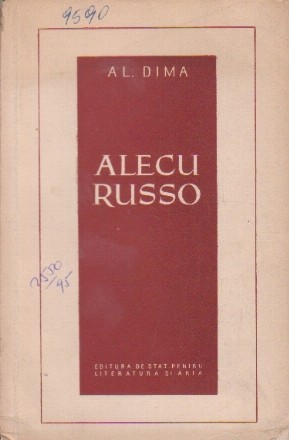 Alecu Russo
