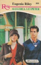 coperta Alegerea lui Peter