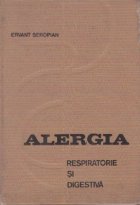 Alergia respiratorie si digestiva