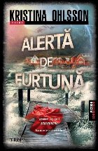 coperta Alertă de furtună