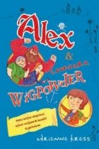 coperta Alex si comoara Wigpowder