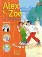 Alex Zoe Methode francais (manual