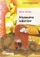 coperta Alexandra iubirilor - roman -