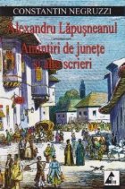 Alexandru Lapusneanul Amintiri junete alte