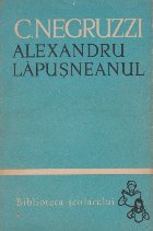 Alexandru Lapusneanul