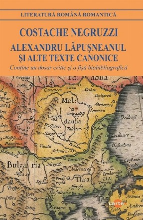 Alexandru Lăpuşneanul şi alte texte canonice