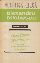 Alexandru Odobescu interpretat de...