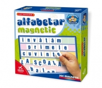 Alfabetar Magnetic (50472-AF-02)
