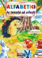 Alfabetici invata citesti