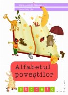 Alfabetul povestilor - auxiliar pentru clasa pregatitoare