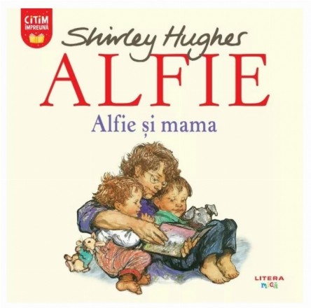 Alfie şi mama