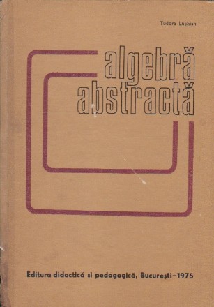 Algebra Abstracta