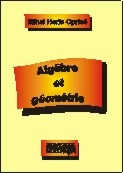 Algebre et geometrie