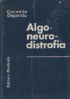 coperta Algo-neuro-distrofia