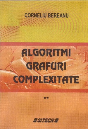 Algoritmi. Grafuri. Complexitate, Volumul al II-lea