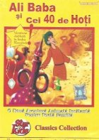 coperta Ali Baba si cei 40 de hoti (Desene animate)