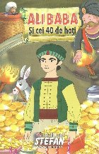 coperta Ali Baba si cei 40 de hoti