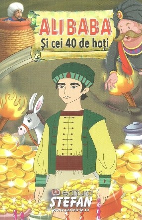 Ali Baba si cei 40 de hoti