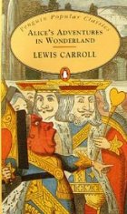 coperta Alices Adventures in Wonderland