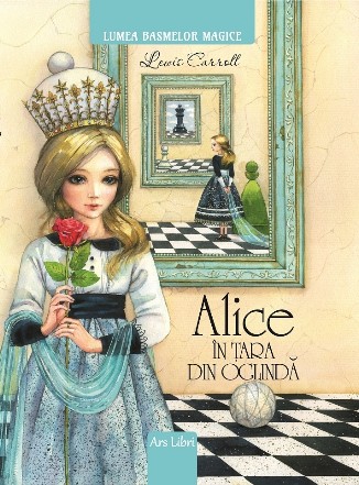 Alice în Ţara din Oglindă