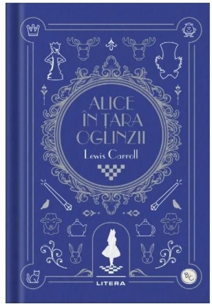 Alice în Ţara Oglinzii - Vol. 2 (Set of:Alice în Ţara MinunilorVol. 2)