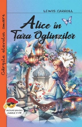 Alice în Ţara Oglinzilor
