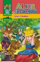 coperta Alice in Tara din oglinda (editie integrala, neprescurtata)