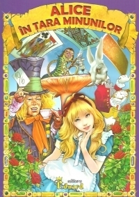Alice in tara minunilor