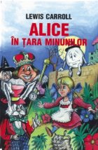 coperta Alice in tara minunilor (Nedisponibila)