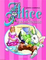ALICE IN TARA MINUNILOR (format A4)
