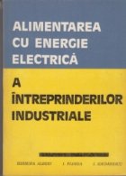 Alimentarea energie electrica intreprinderilor industriale