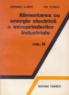Alimentarea energie electrica intreprinderilor industriale