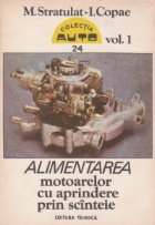 Alimentarea motoarelor aprindere prin scinteie