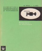 Alimentarea radioreceptoarelor televizoarelor Receptoare televiziune