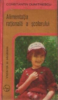 Alimentatia rationala a scolarului