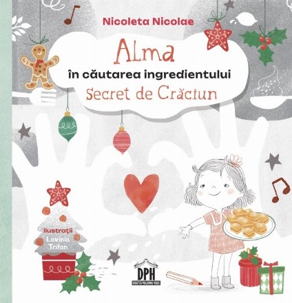 Alma în căutarea ingredientului secret