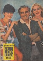 coperta Almanah Cinema 1988
