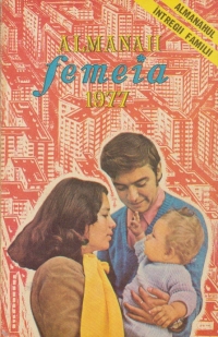 Almanah Femeia 1977