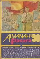 Almanah Flacara 1990 sfert veac