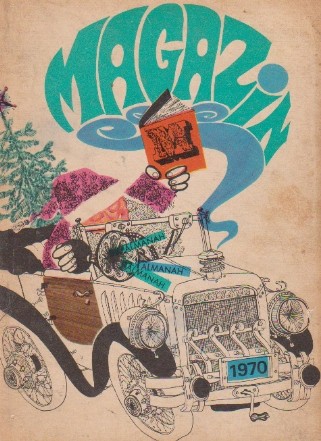 Almanah Magazin 1970