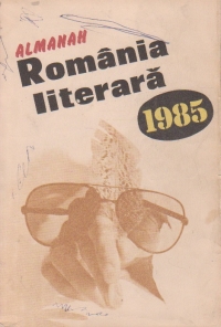 Almanah Romania literara 1985