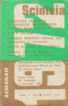 Almanah Scinteia 1972